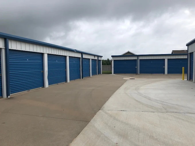 Max Secure Storage- Shade 7000 W Shade Lane Wichita, KS 67212